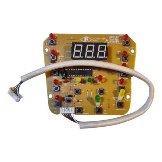 Placa Display Panela Pressão Digital 6l 3l Mz-mjf-db7 Novo