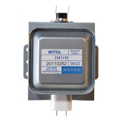 Magnetron Microondas 2m319j 2m 319j Witol  Novo Original