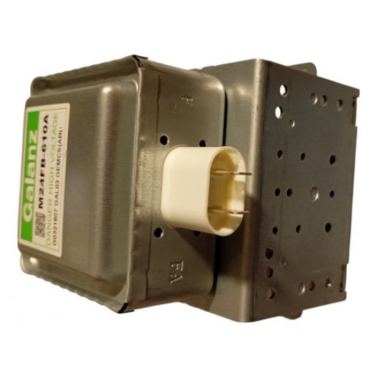 Magnetron Microondas M24fb Mo-02-34w Original Novo