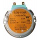 Motor Prato Microondas Eau62164701 127v Ssm-16hr Ms3097