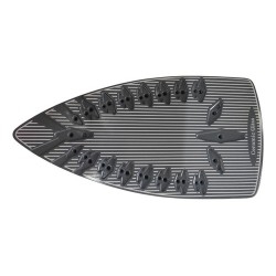 Base Ferro Passar 127v Aj2054/aj2056 N387384 Original Novo