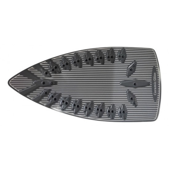 Base Ferro Passar 127v Aj2054/aj2056 N387384 Original Novo