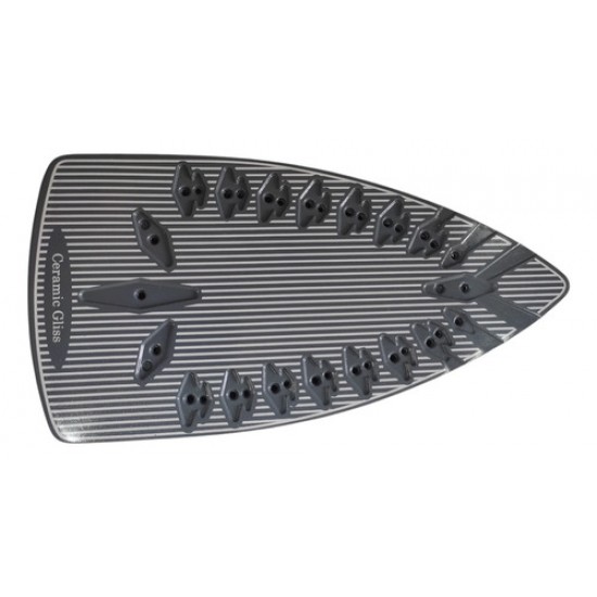 Base Ferro Passar 127v Aj2054/aj2056 N387384 Original Novo