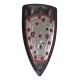 Base Ferro Passar 127v Aj2054/aj2056 N387384 Original Novo