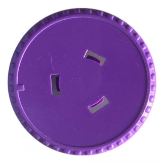 Botão Roxo De Temperatura Para Ferro Osd N501136