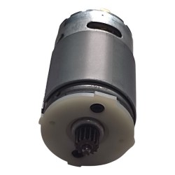 Motor E Pinhão Parafusadeira Dcd710 Na098708 Original