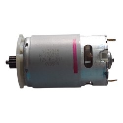 Motor E Pinhão Parafusadeira Dcd710 Na098708 Original