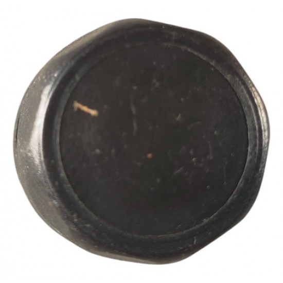 Peso Valvula Mini Universal Para Panela De Pressão Preto