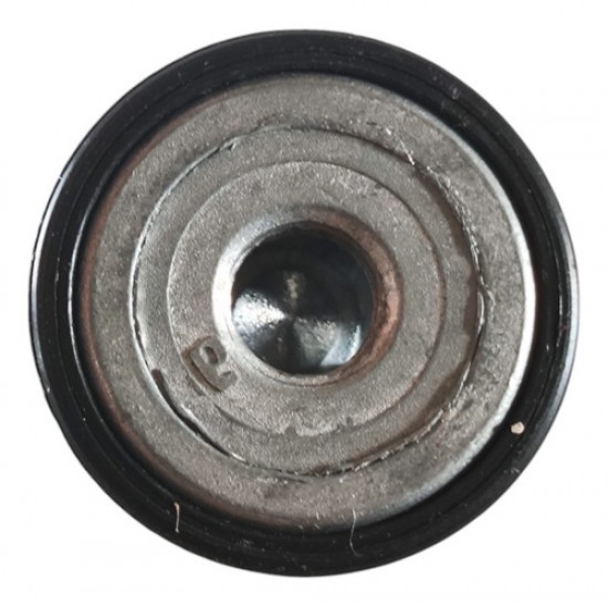Peso Valvula Mini Universal Para Panela De Pressão Preto