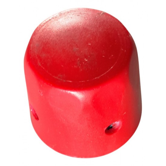 Peso Valvula Mini Universal Para Panela De Pressão Vermelho