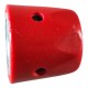 Peso Valvula Mini Universal Para Panela De Pressão Vermelho