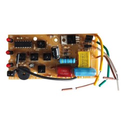 Placa Hr-xpfan127v Xpfan127v Hr Ventilador 127v