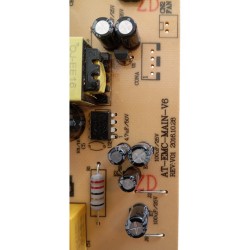 Placa Potência Principal Cooktop Indução Pct05ifp Original