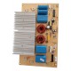 Placa Potência Principal Cooktop Indução Pct05ifp Original