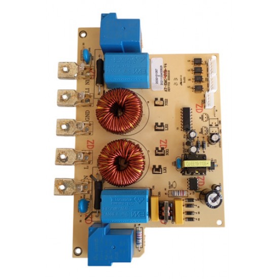 Placa Potencia Cooktop Indução Bct04p 220v Novo Original