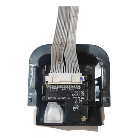 Botão Power Sensor Ir 75pgug7908 75pgug7908/78 Novo Original