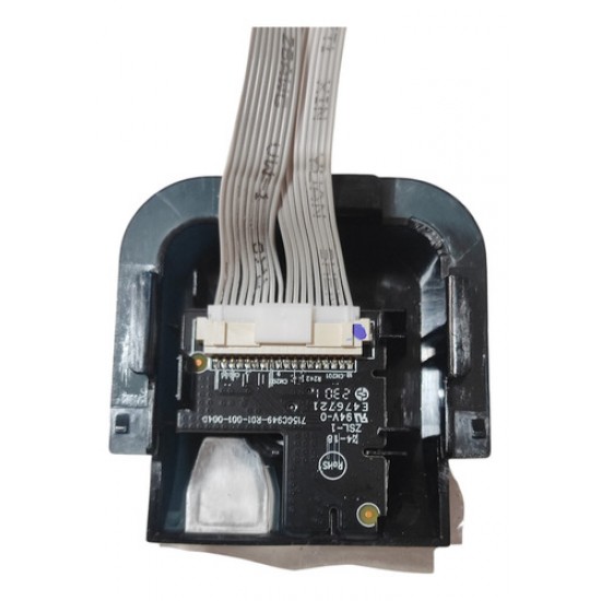 Botão Power Sensor Ir 75pgug7908 75pgug7908/78 Novo Original