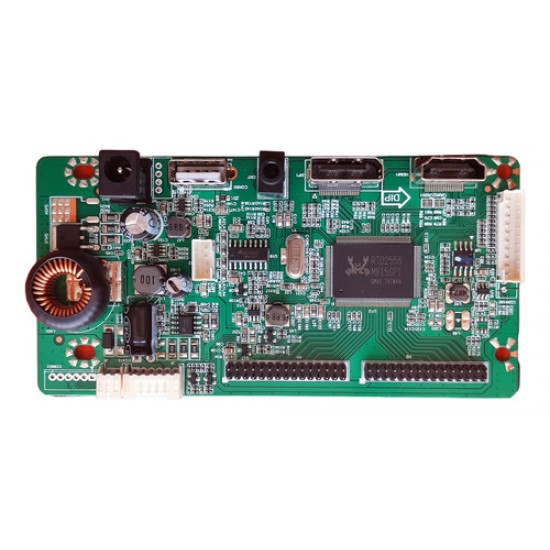 Placa Principal Monitor Gamer H238f165 H238f Novo Original