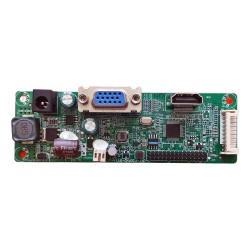 Placa Principal Monitor Gamer 21.5hq-led
