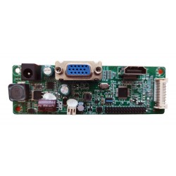 Placa Principal Monitor Gamer 21.5hq-led