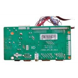 Placa Principal Monitor Gamer 24ghq-ledcurvo 24ghq