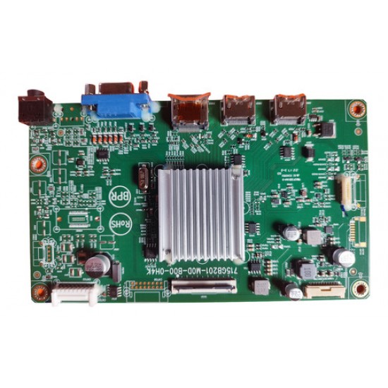 Placa Principal Monitor Gamer 27g2se Novo Original