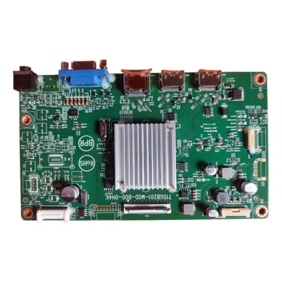 Placa Principal Monitor Gamer 27g2se Novo Original