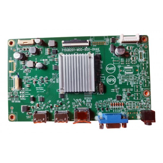Placa Principal Monitor Gamer 27g2se Novo Original