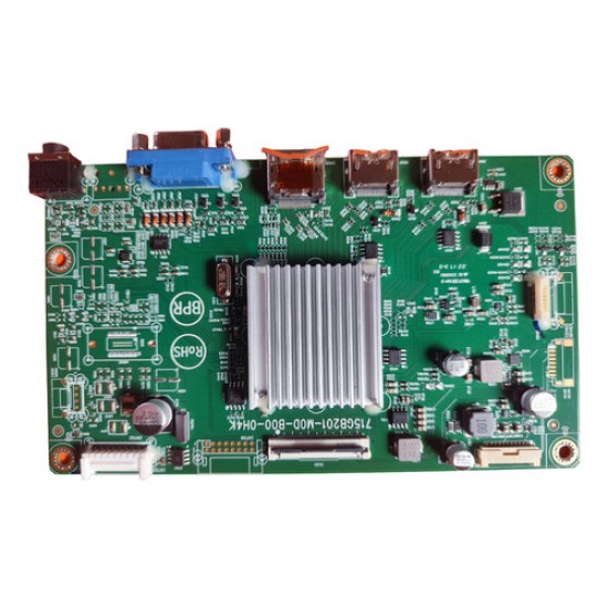 Placa Principal Monitor Gamer 27g2se Novo Original