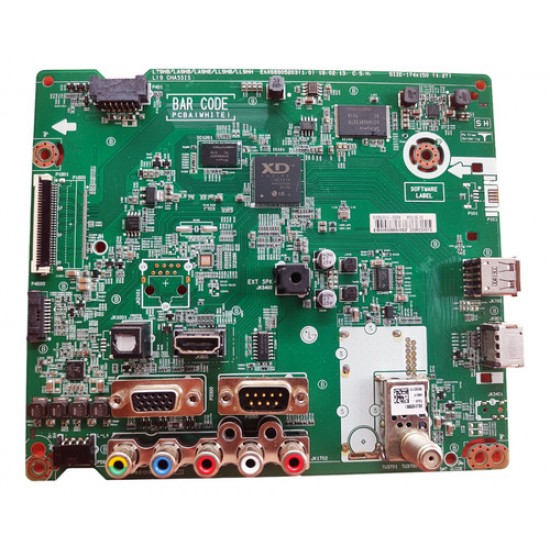 Placa Principal  Tv 32lt330hbsb 32lt330 Novo Original