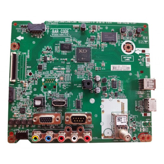 Placa Principal  Tv 32lt330hbsb 32lt330 Novo Original