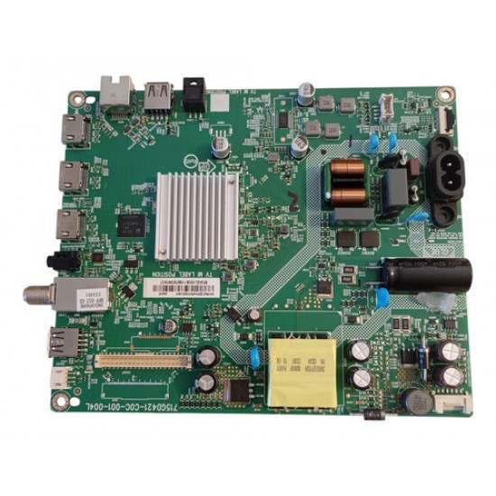Placa Principal Tv 32phg6918 715gd421-c0a-001-004l Novo