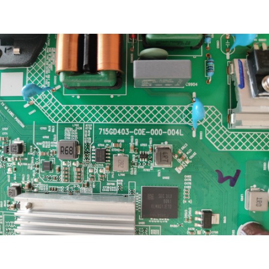 Placa Principal 43pug7408 Op 001 715gd403-c0e-000-004l
