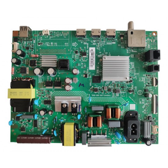 Placa Principal 43pug7408 Op 001 715gd403-c0e-000-004l