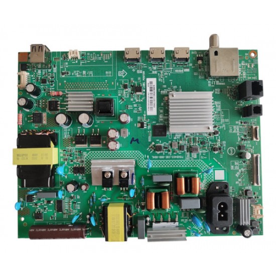 Placa Principal 43pug7408 Op 001 715gd403-c0e-000-004l