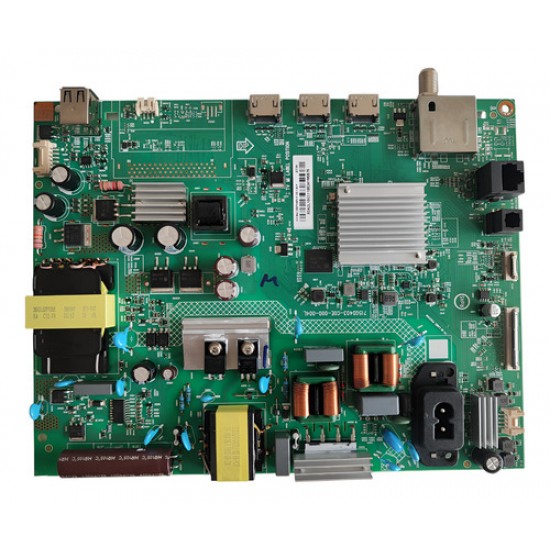 Placa Principal 43pug7408 Op 001 715gd403-c0e-000-004l