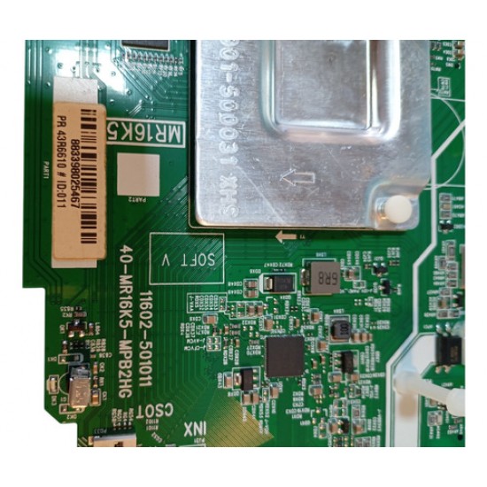 Placa Principal Tv 43r6610 40-mr16k5-mpb2hg Id 011 Novo