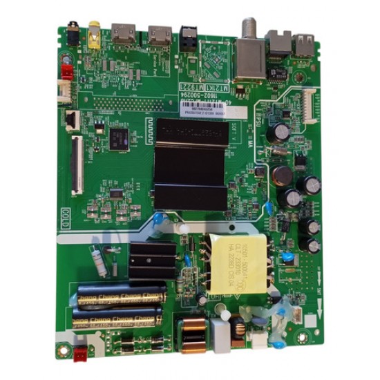 Placa Principal Tv 43s615 40-mt21t1-mpc2hg Id1308 Original