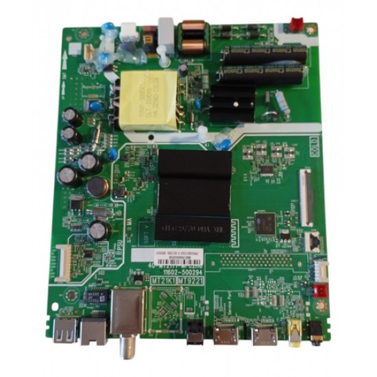 Placa Principal Tv 43s615 40-mt21t1-mpc2hg Id1308 Original