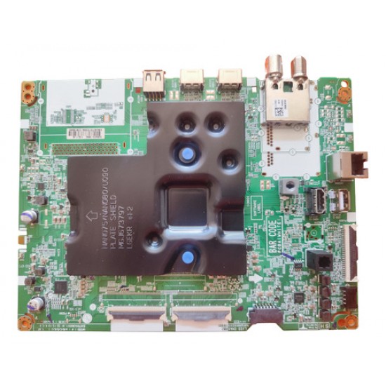 Placa Principal Tv 43ur781c0sa 43ur781 Ebu67372206 Nova