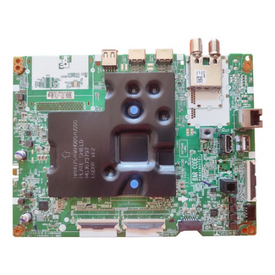 Placa Principal Tv 43ur781c0sa 43ur781 Ebu67372206 Nova