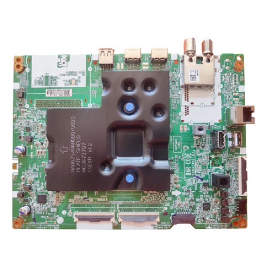 Placa Principal Tv 43ur781c0sa 43ur781 Ebu67372206 Nova
