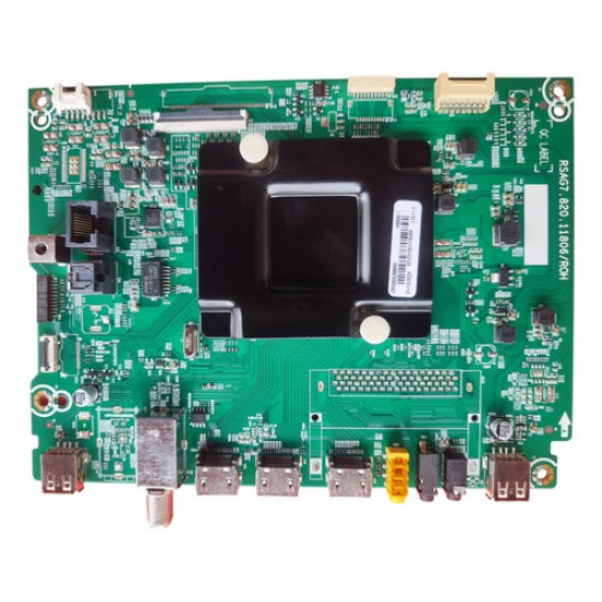 Placa Principal Tv 50m550ls 50m550 Rsag7.820.11806/roh Nova