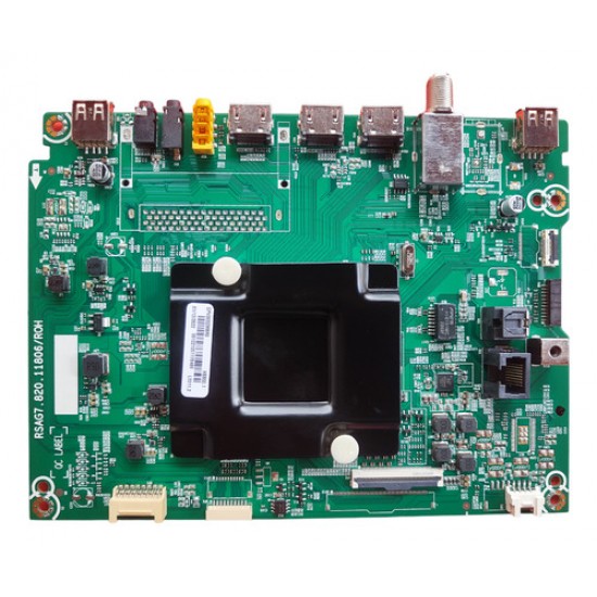 Placa Principal Tv 50m550ls 50m550 Rsag7.820.11806/roh Nova