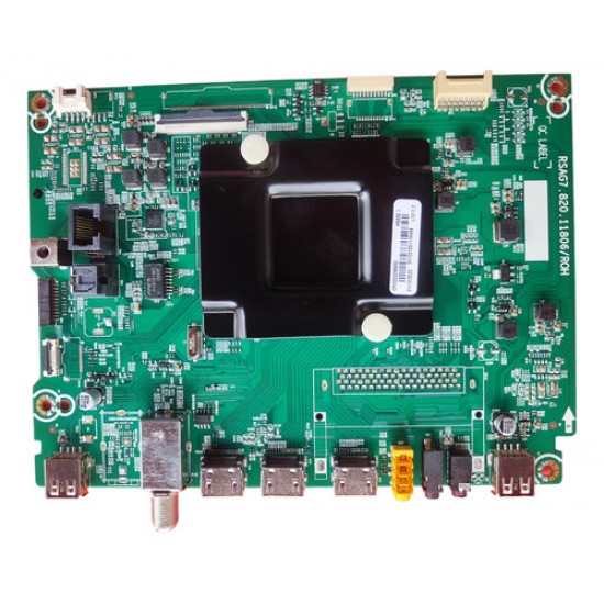 Placa Principal Tv 50m550ls 50m550 Rsag7.820.11806/roh Nova