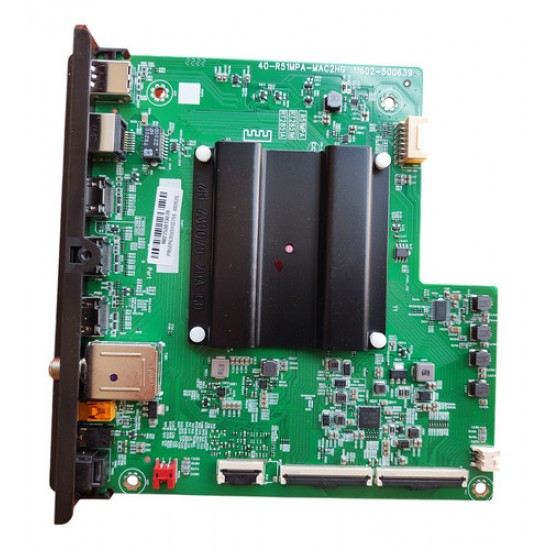 Placa Principal Tv 50p635 40-rt51mpa-mac2hg Original Id:794