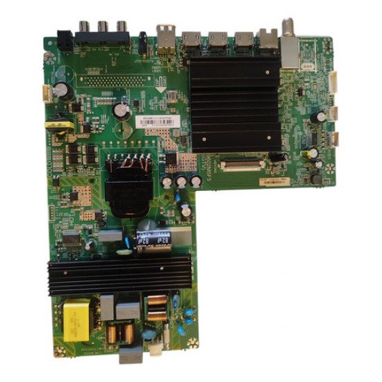 Placa Principal Tv 50pug7019 9602m5f5 Original Nova