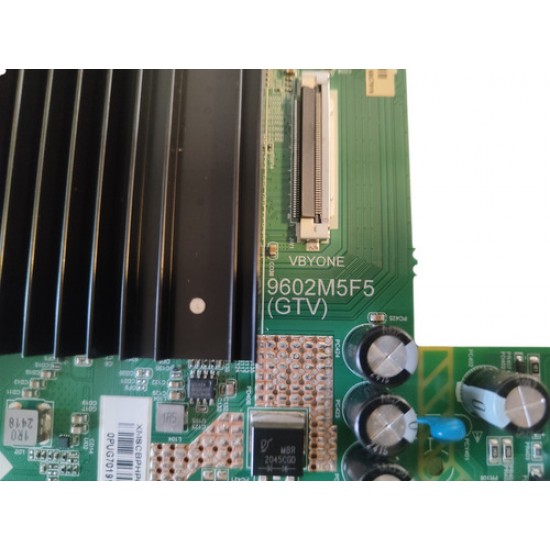 Placa Principal Tv 50pug7019 9602m5f5 Original Nova