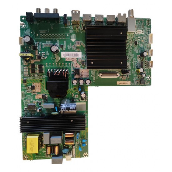 Placa Principal Tv 50pug7019 9602m5f5 Original Nova