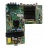Placa Principal Tv 50pug7019 9602m5f5 Original Nova